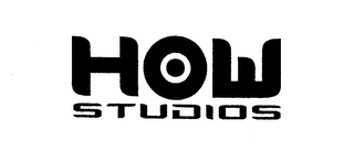 HOW STUDIOS logo