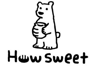 HOW SWEET logo