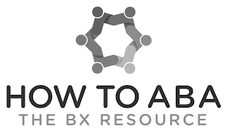 HOW TO ABA THE BX RESOURCE logo