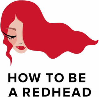 HOW TO BE A REDHEAD logo