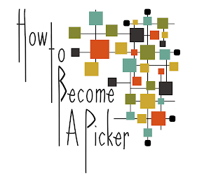 HOW TO BECOME A PICKER logo