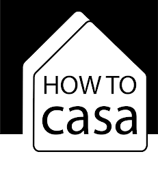 HOW TO CASA logo