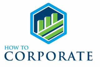 HOW TO CORPORATE logo