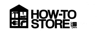 HOW-TO STORE OUR OWN logo