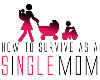 HOW TO SURVIVE AS A SINGLE MOM logo