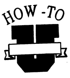 HOW-TO U logo