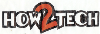 HOW2TECH logo