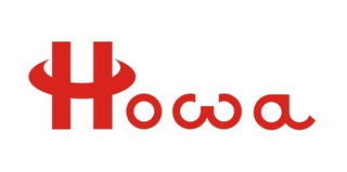 HOWA logo