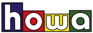 HOWA logo