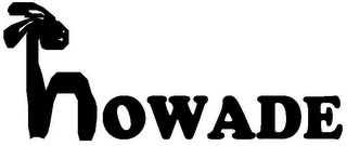 HOWADE logo