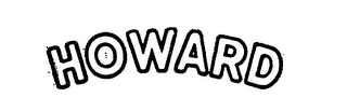 HOWARD logo
