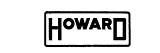 HOWARD logo