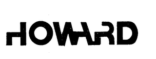 HOWARD logo