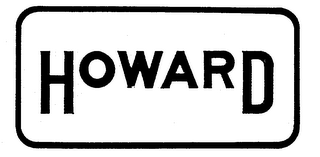 HOWARD logo
