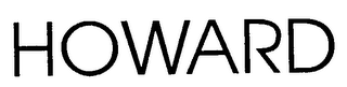 HOWARD logo