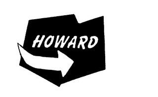 HOWARD logo