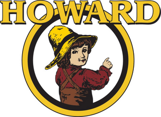 HOWARD logo