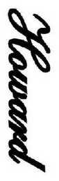 HOWARD logo