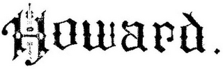 HOWARD. logo