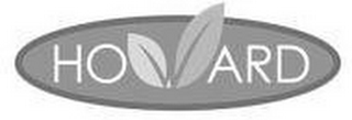 HOWARD logo