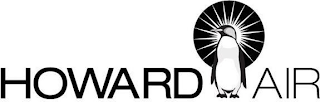 HOWARD AIR logo