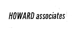 HOWARD ASSOCIATES logo