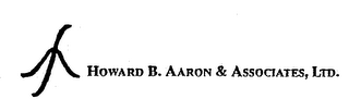 HOWARD B. AARON & ASSOCIATES, LTD. logo