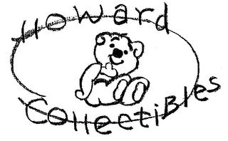 HOWARD COLLECTIBLES logo