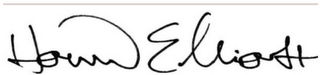 HOWARD ELLIOTT logo
