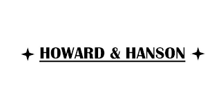 HOWARD & HANSON logo