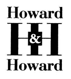 HOWARD H&H HOWARD logo