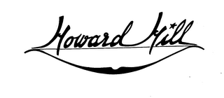HOWARD HILL logo