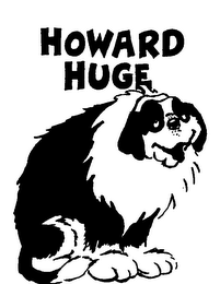HOWARD HUGE logo