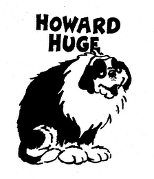 HOWARD HUGE logo