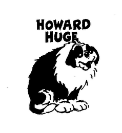 HOWARD HUGE logo
