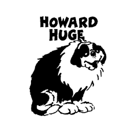 HOWARD HUGE logo