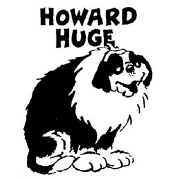 HOWARD HUGE logo