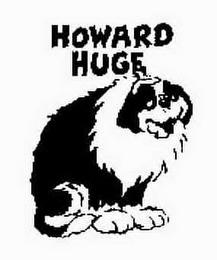 HOWARD HUGE logo