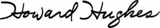 HOWARD HUGHES logo