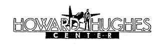 HOWARD HUGHES CENTER logo