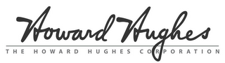 HOWARD HUGHES THE HOWARD HUGHES CORPORATION logo