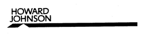 HOWARD JOHNSON logo