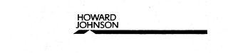 HOWARD JOHNSON logo