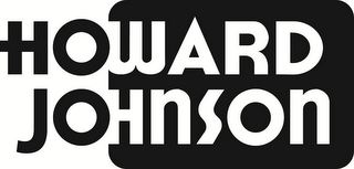 HOWARD JOHNSON logo