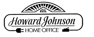 HOWARD JOHNSON HOME OFFICE logo