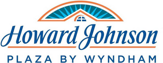 HOWARD JOHNSON PLAZA BY WYNDHAM logo