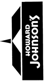 HOWARD JOHNSON'S logo