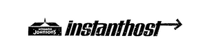 HOWARD JOHNSON'S INSTANTHOST logo