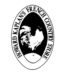 HOWARD KAPLAN'S FRENCH COUNTRY STORE logo