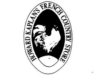HOWARD KAPLAN'S FRENCH COUNTRY STORE logo